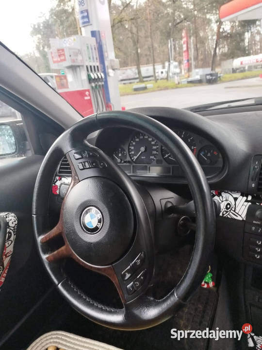 BMW E46 Compact 2003 sprzedam