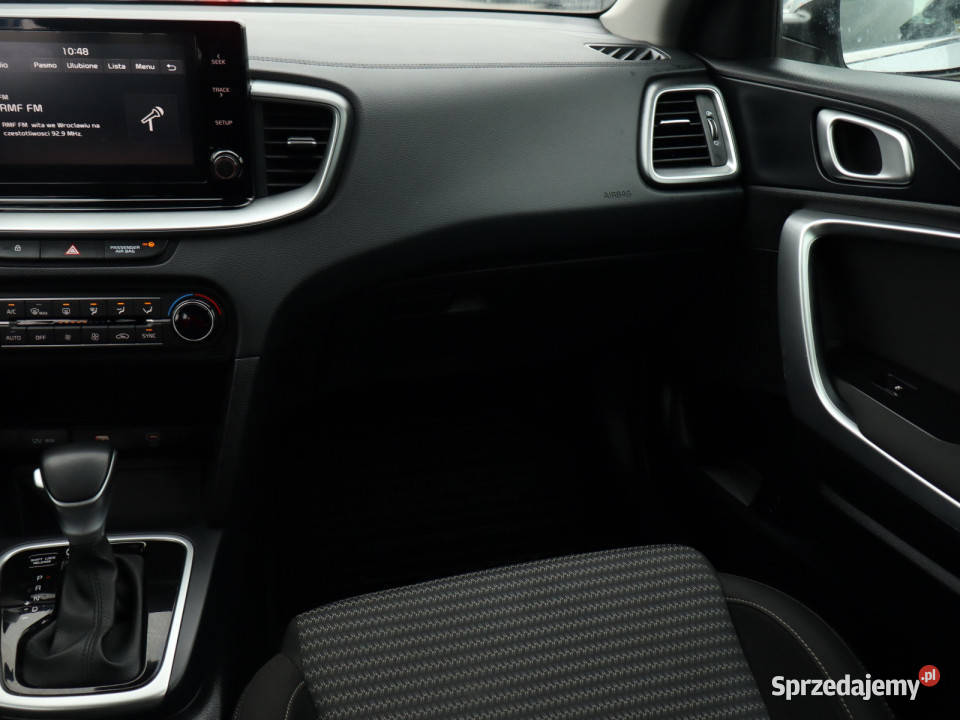 Kia Ceed 15 TGDI benzyna dolnośląskie Bielany Wrocławskie