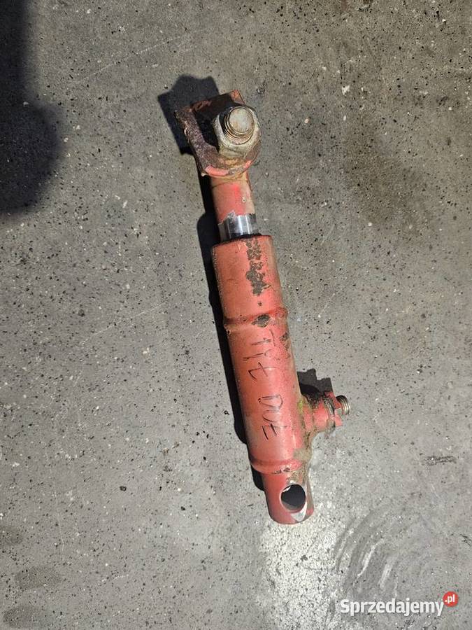 Siłownik Siłowniki Przyczepa Mengele Garant LW Części i osprzęt rolniczy Szprotawa