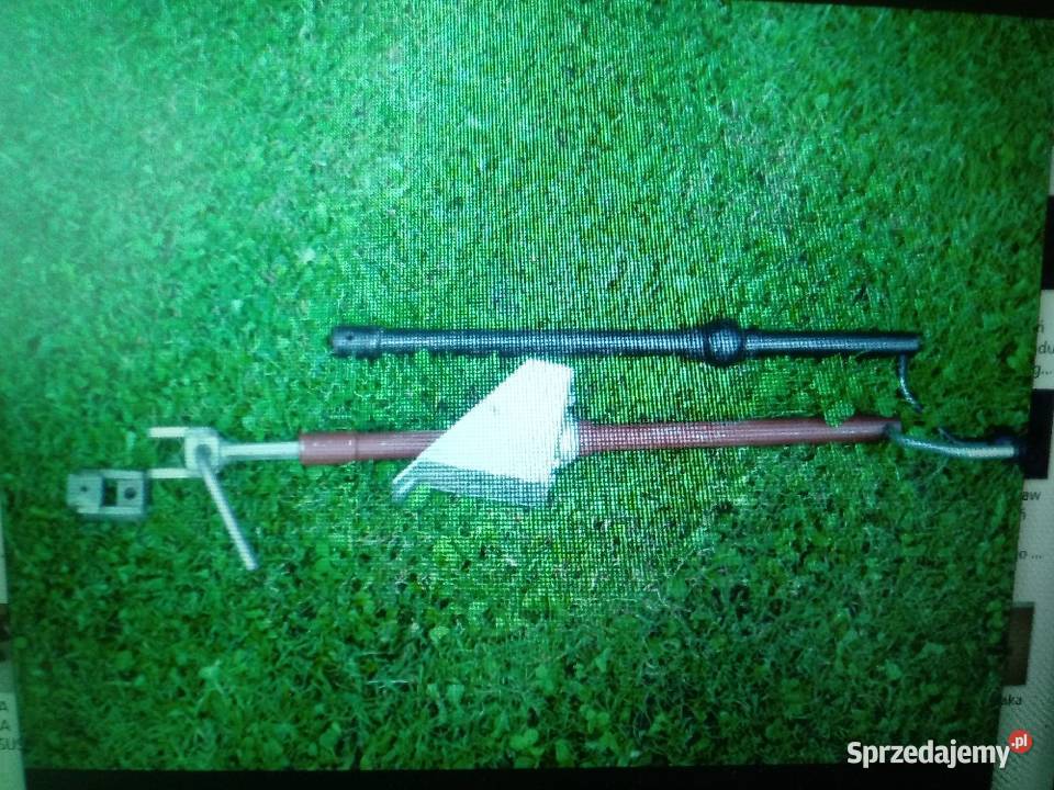 Ursus 1224 korba wieszaka oryginał PRL ZM Ursus Warszawa