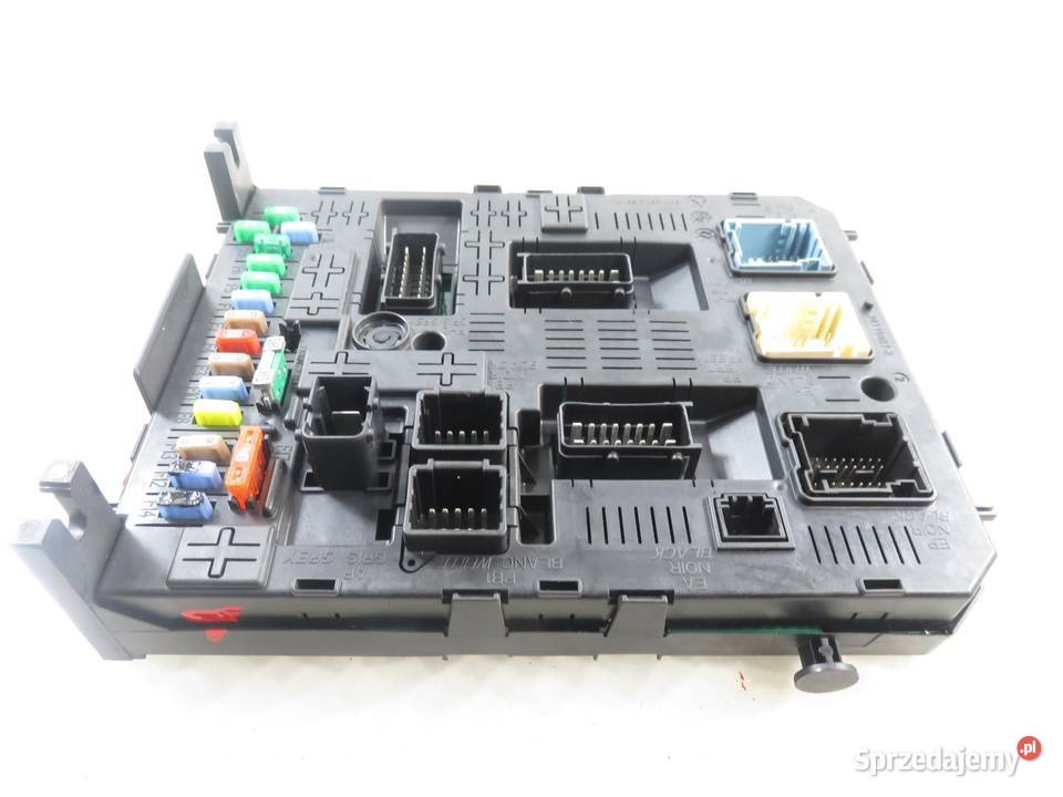 BSI CITROEN C4 Picasso I UD 16 HDi 9HZ