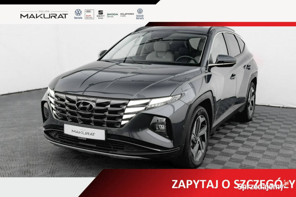 Hyundai Tucson ZS428SN16 TGDi PHEV Platinum 4WD Samochody osobowe pomorskie Gdańsk sprzedam