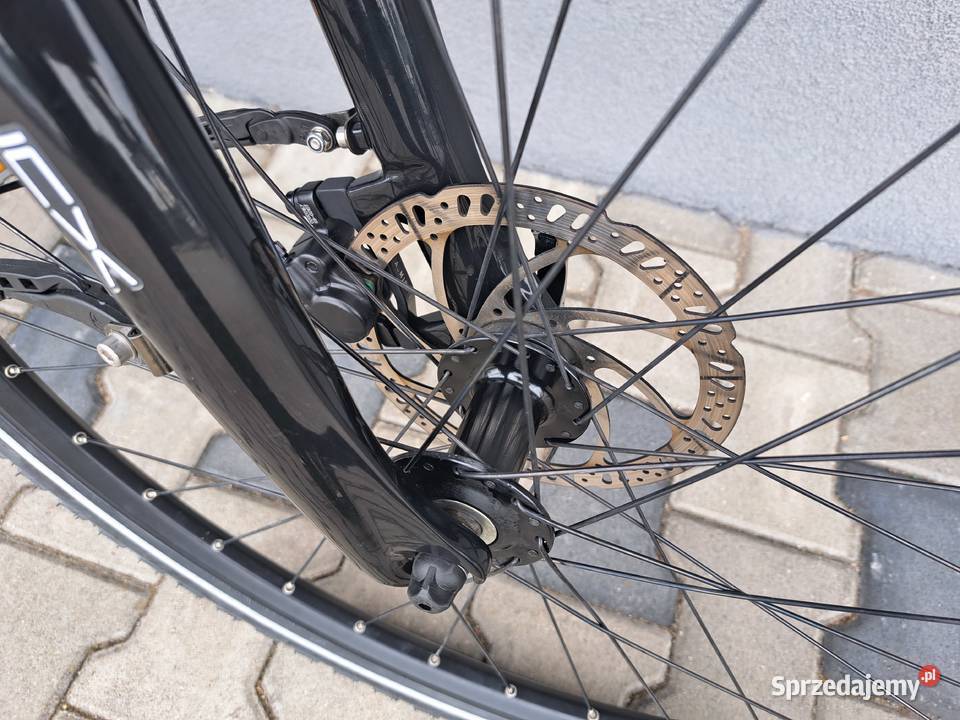 Winora Yucatan i9 Yamaha 500 Sieradz