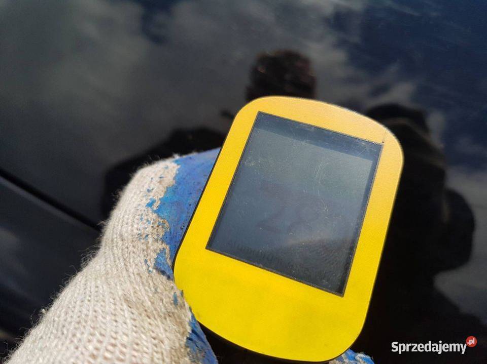 MASKA LY9B A8 D3 LIFT 42TDI osobowe Lipno