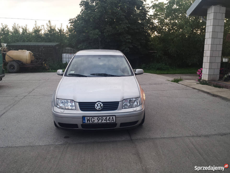 Volkswagen Bora 16 Sr 8v Lpg Stag Motoryzacja Garwolin sprzedam