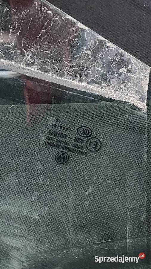 Volkswagen Tiguan 20122016 wkładka lusterko Gliwice sprzedam