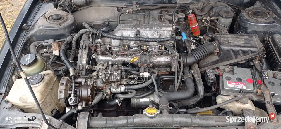 Toyota Corolla 18D manualna Chudów sprzedam