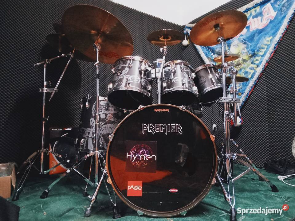 Perkusja premier Spirit of Maiden paiste Iława