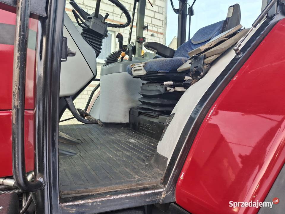 Case Mx 135 Maxxum Mokronosy