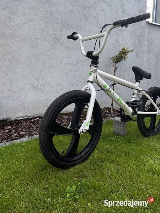 Bmx zinc Rowery i akcesoria Czerniejewo