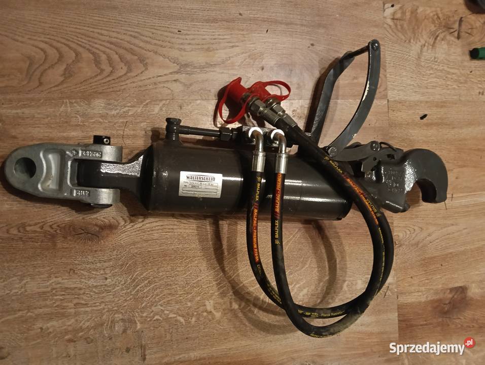 Cięgno hydrauliczne łącznik hydrauliczny Wąwolnica