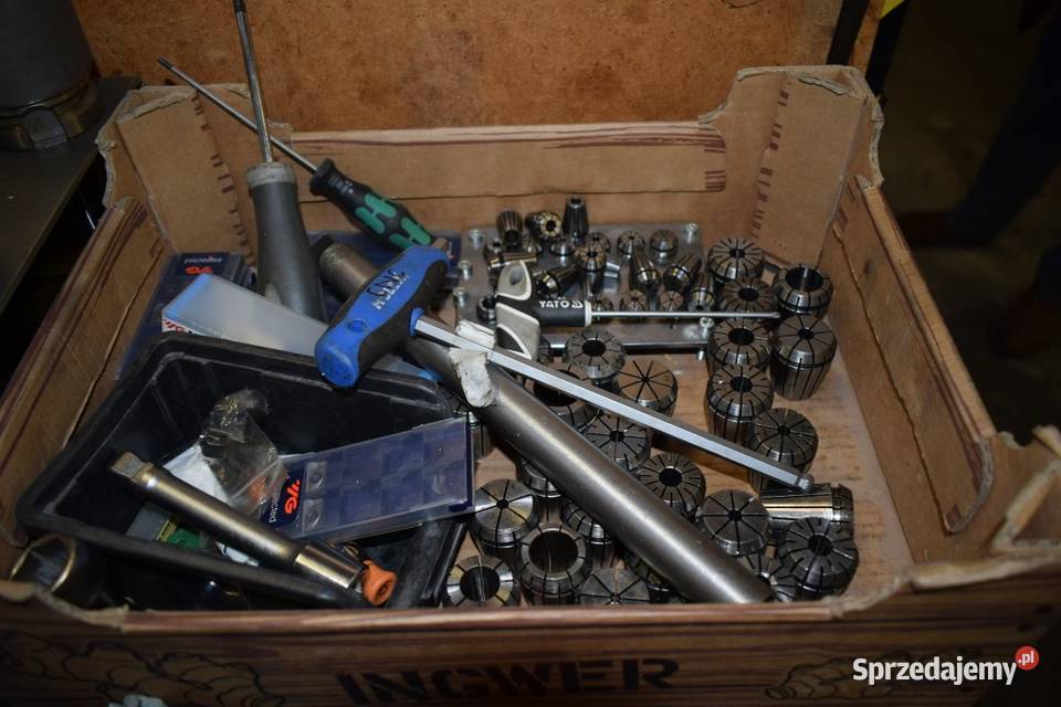 Ruchomości Elektromechaniczne Syndyka APM Produkcja Warszawa