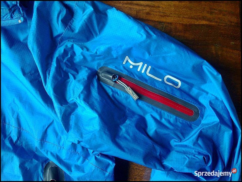 Kurtka wiatrówka trekkingowa BAAYO MiLO Aquatex Warszawa