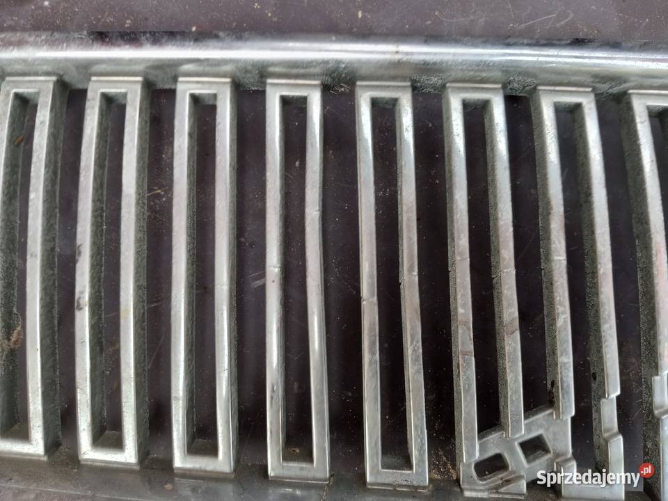 Volvo S40 V50 Grill Atrapa bpcs52901 Części śląskie Wodzisław Śląski