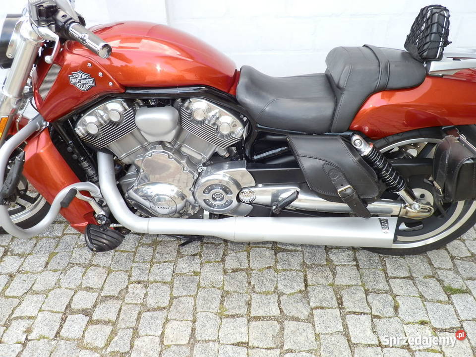 Zaślepka osłona wahacz Harley Davidson VROD Wahacze sprzedam