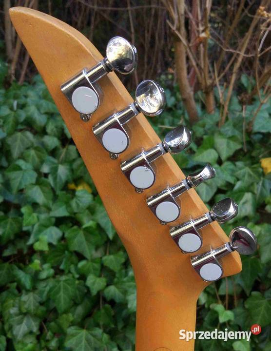 Gitara elektryczna Vintage Floyd Rose Tuszyn