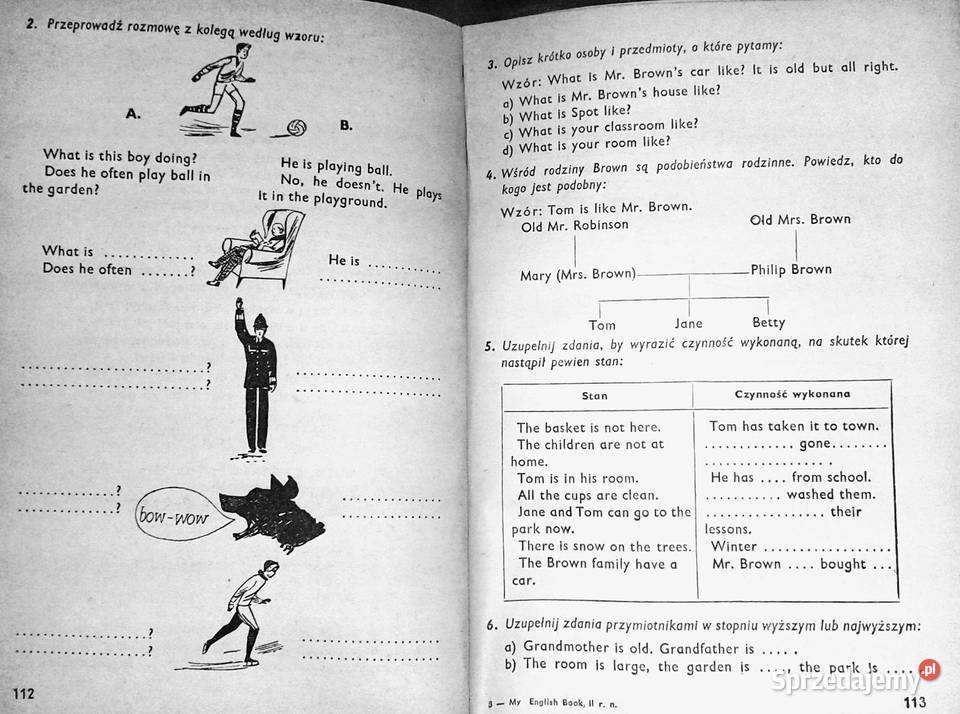 My English Book 2 Jan Mickunas Chełm