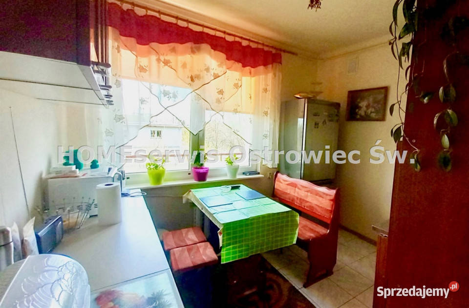 Mieszkanie 34m2 1pokojowe Ostrowiec świętokrzyskie