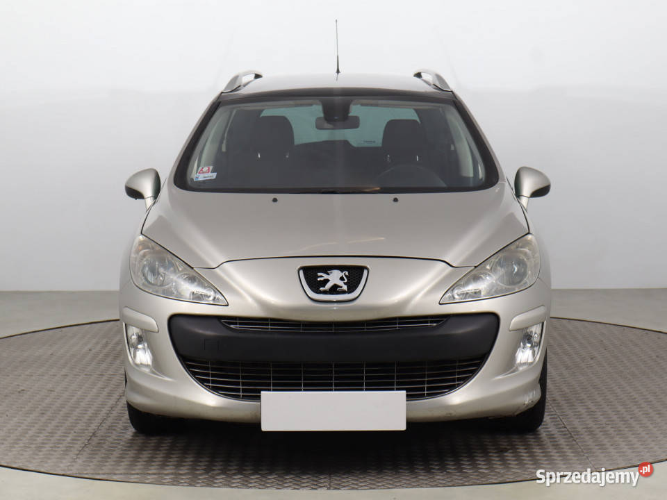 Peugeot 308 16 HDi radio Bielany Wrocławskie