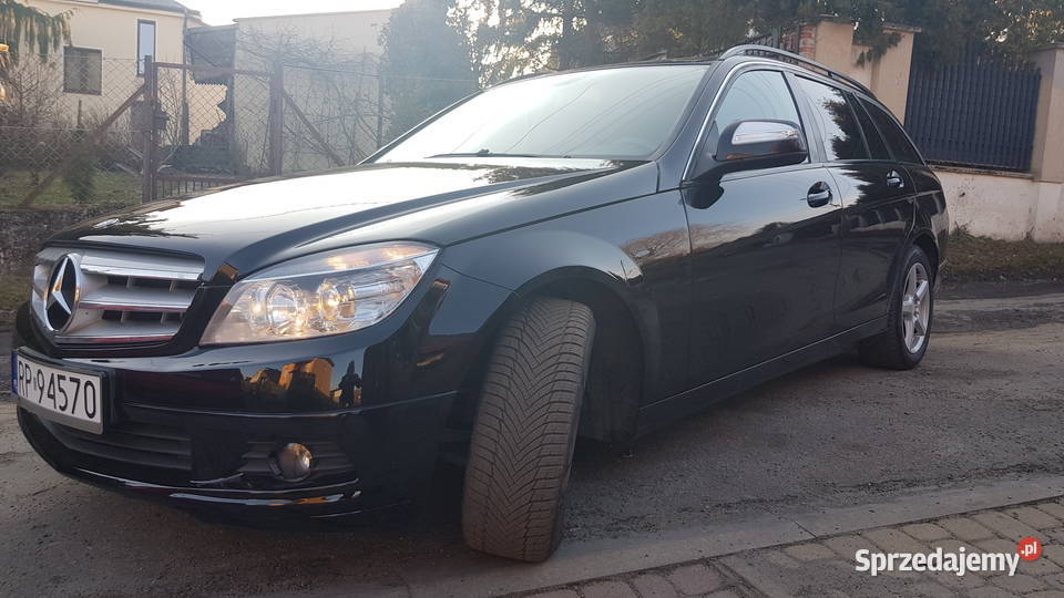 Mercedes C Klasa w204 C200 CDI automat Przemyśl