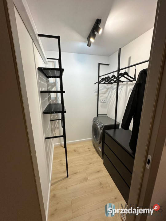Mieszkanie 3955m2 2pokojowe Warszawa Aleja Jana Liczba pokoi 2 Sprzedaż