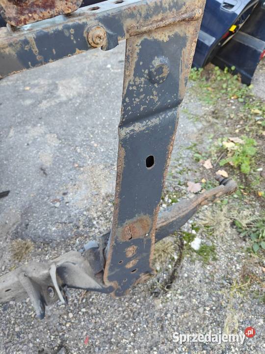 Przednie sanki mondeo mk3 Puławy