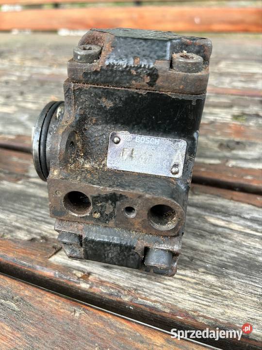 Pompa wtryskowa common rail 0445 010 008 Strumiany