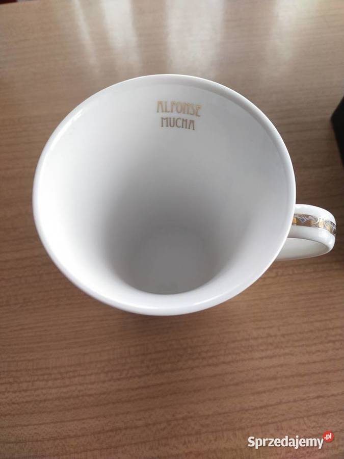 Porcelanowy kubek Goebel