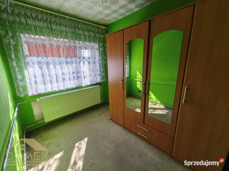 Dom wolnostojący sprzedam Rogów 240m2