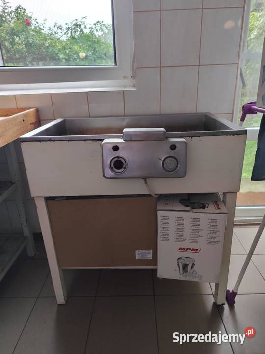 SMAŻALNICA DO PĄCZKÓW DUŻA Przecław