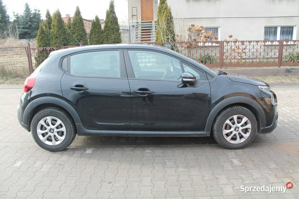 Citroen C3 III 2016 Ostrów Wielkopolski