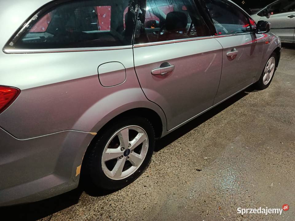 Ford Mondeo mk4 Sandomierz