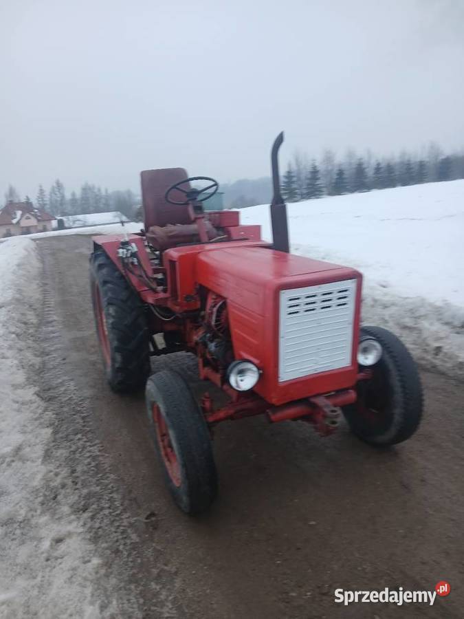 T 25 władimirec Władimirec Dobczyce