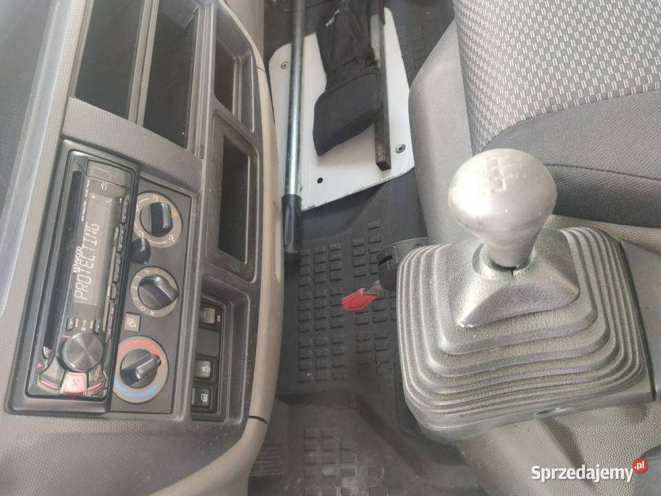 Renault Maxity Podnośnik Koszowy 21m CMC PLA 212 120KM świętokrzyskie Widełki
