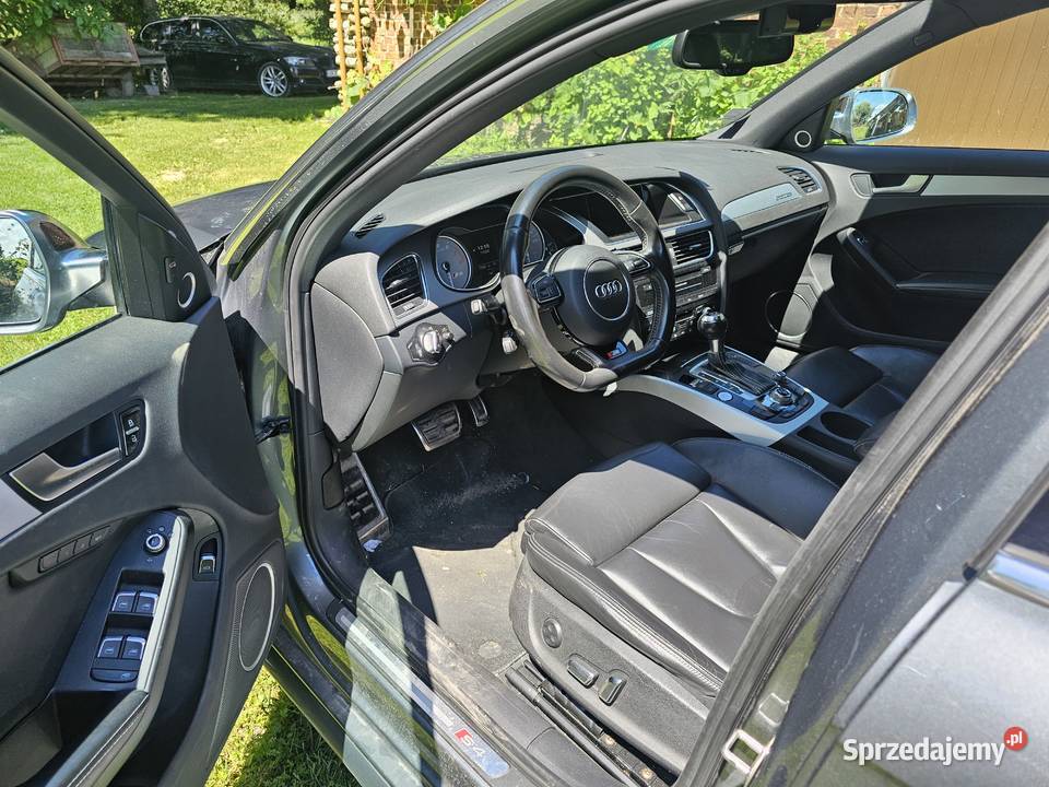 AUDI S4 Avant 30 TFSI quattro Stronic