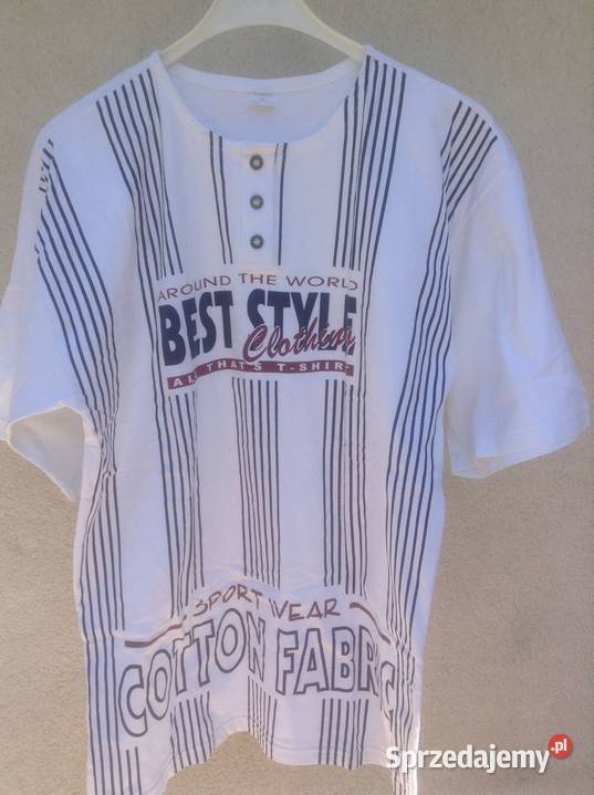 NowyTshirt damski 100 bawełna M Inny materiał Opole sprzedam