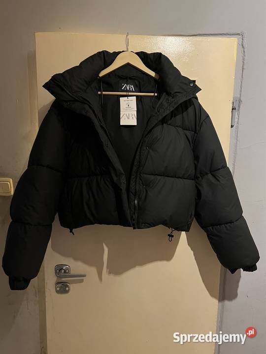 Nowa ZARA Krótka Kurtka Jaworzno