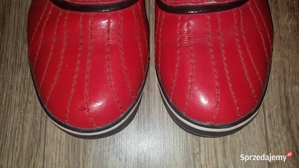 Buty SOREL 4041 26 śniegowce zimowe Skóra Białystok