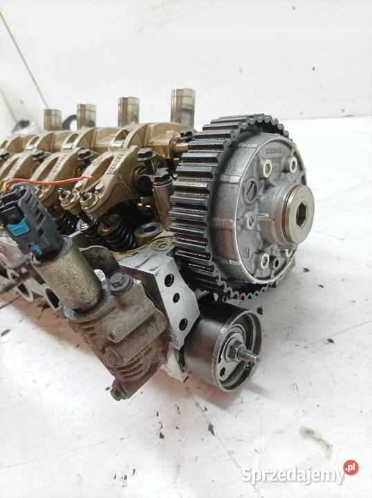 GŁOWICA KOMPLETNA 8200325181 11 12 Renault Głowice cylindrów sprzedam