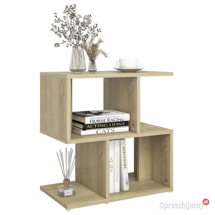 Szafka nocna dąb sonoma 50x30x515 materiał Warszawa sprzedam