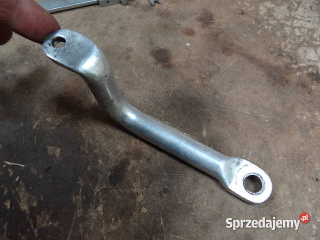 uchwyt pasażera Simson AWO Sport org DDR lubuskie Żary sprzedam