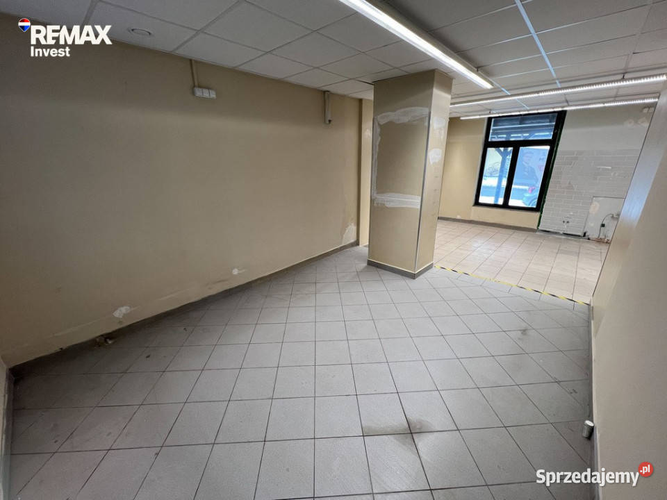 Lokal handlowo usługowy budynek magazynowo usług Rybarzowice