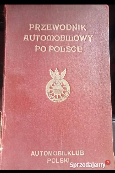Przewodnik Automobilowy Polsce Automobilklub