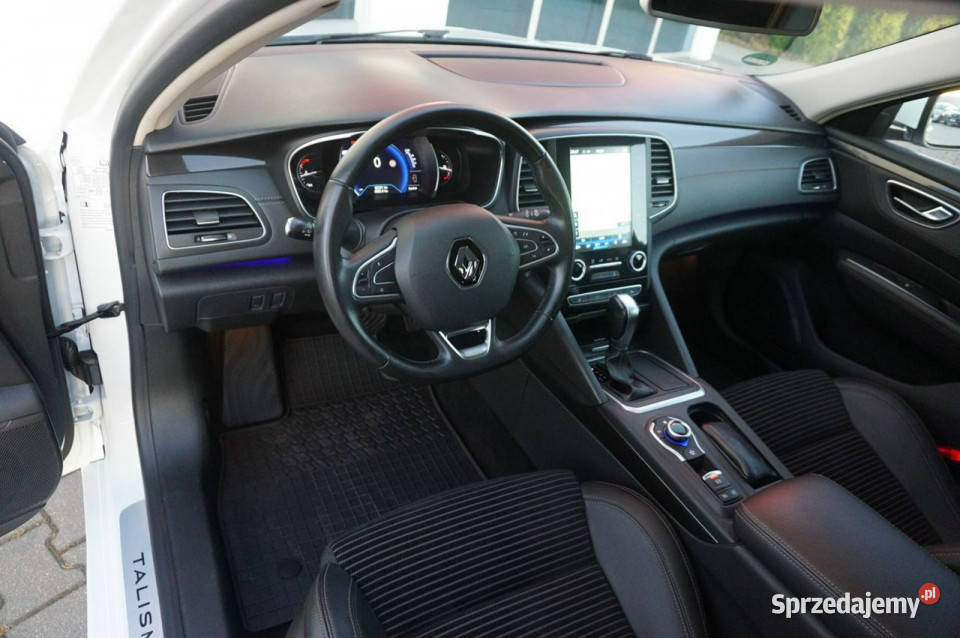 Renault Talisman 16DCI160Navikamera83000 z światła LED wielkopolskie