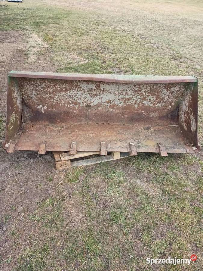 Sprzedam łyżkę do ładowacza czołowegotur