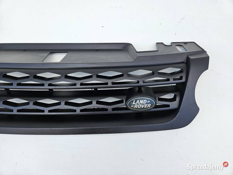 RANGE ROVER SPORT L494 GRILL ATRAPA ZDERZAKA wielkopolskie Międzychód