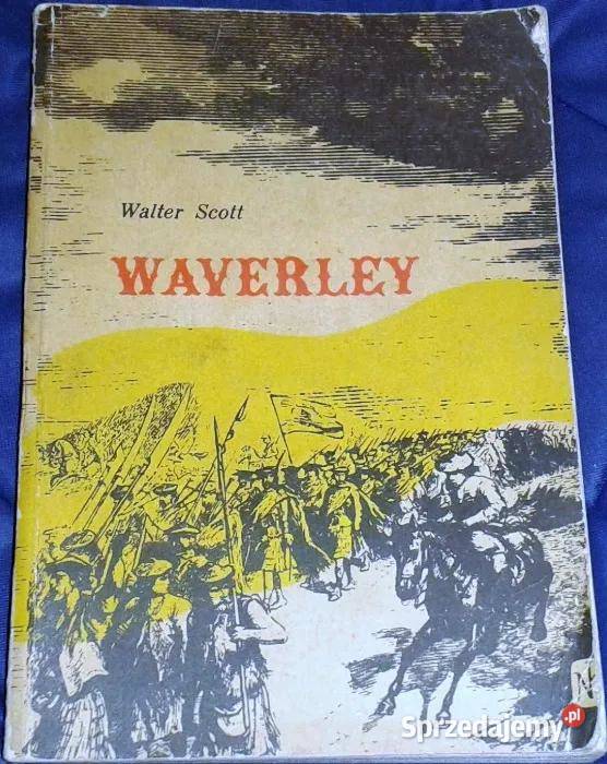 Waverley czyli sześćdziesiąt lat temu Walter Chełm