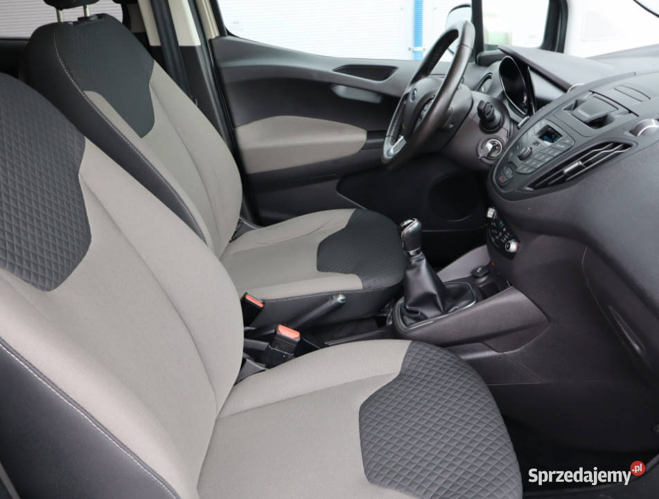 Ford Tourneo Courier 10 EcoBoost komputer pokładowy Piaseczno