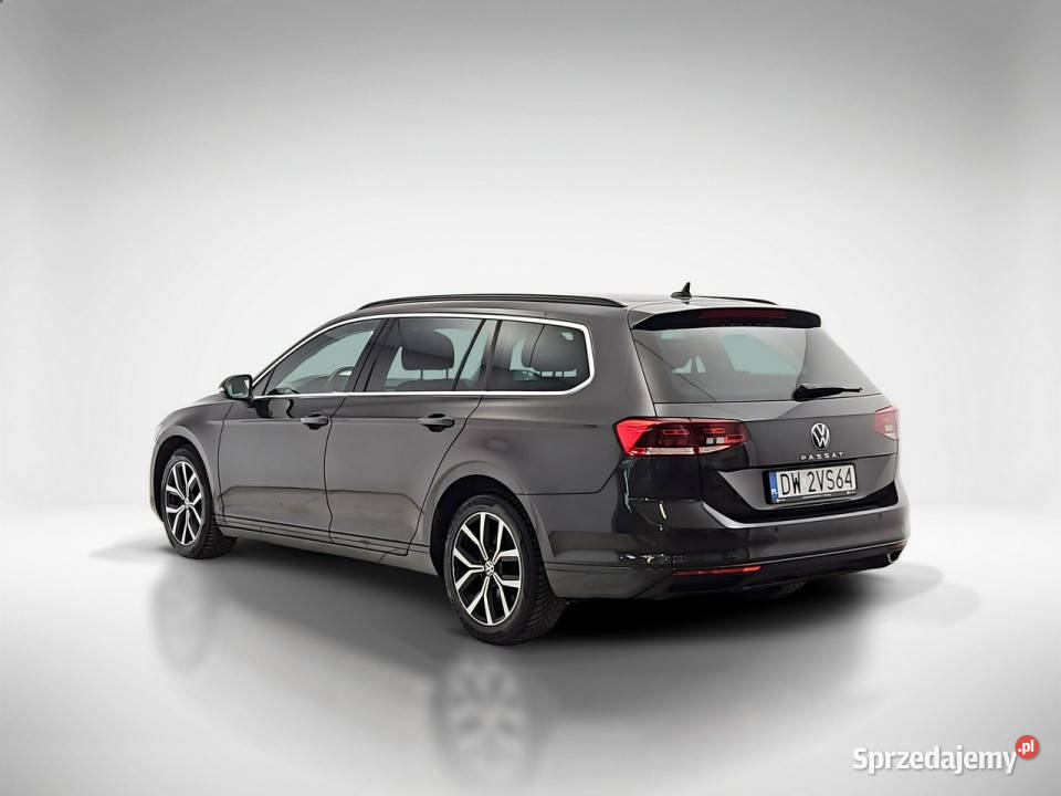 Volkswagen Passat Variant 15 TSI EVO Business system Start-Stop Volkswagen Warszawa