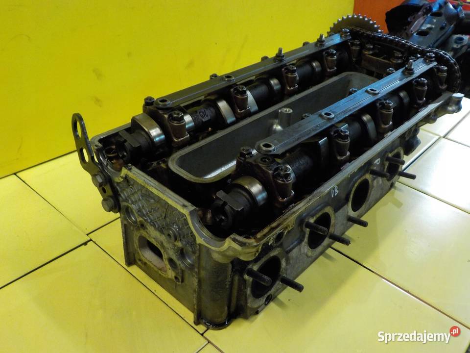 X5 E53 RANGE ROVER 44 V8 03r 286 M62 glowica Suków